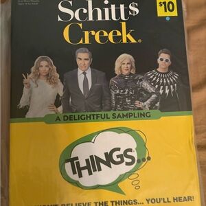 Schitt's Creek Game❤️ 3/20$